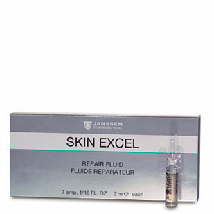 Janssen Skin Excel Repair Fluid Восстанавливающий концентрат для зрелой кожи