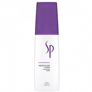 Wella SP Volumize Weightless Finish Спрей-уход для придания объема