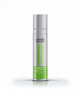 Londa Professional Londacare Impressive Volume Conditioning Mousse - Мусс-кондиционер для придания объёма