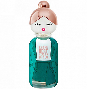 Benetton Benetton Sisterland Green Jasmine