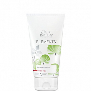 Wella Professionals Elements Lightweightrenewing Conditioner Легкий обновляющий бальзам