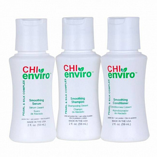 CHI Enviro Mini Trio Kit - Набор для Домашнего Ухода за Волосами