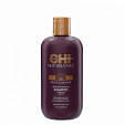 Deep Brilliance Optimum Moisture Shampoo - Увлажняющий Шампунь для поврежденных волос