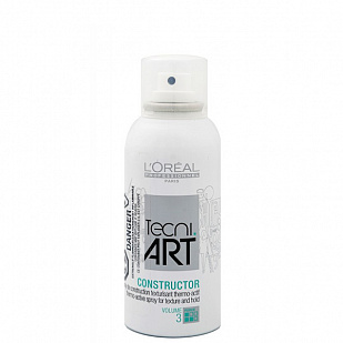 L'oreal Tecni.Art Constructor Моделирующий спрей для фена