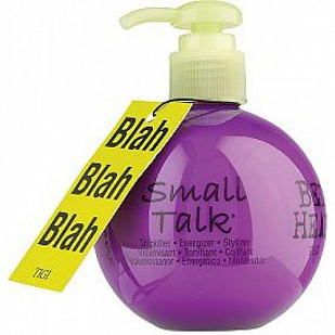 TIGI BAD HEAD STYL Small Talk Текстурирующее средство 3 в 1 для создания объема