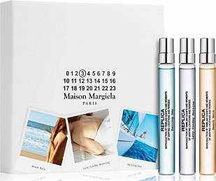 Maison Martin Margiela Maison Martin Margiela Replica Collection Travel Set VI
