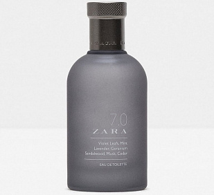 Zara Zara Zara 7.0