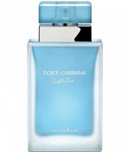 Dolce & Gabbana Light Blue Eau Intense Dolce & Gabbana Light Blue Eau Intense
