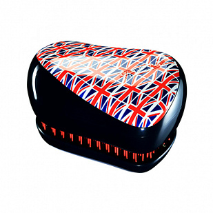 Tangle Teezer Compact Styler Cool Britannia Расческа Крутая Британия
