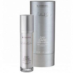 Janssen Day-Care + PCM-Complex Ультралегкий дневной крем с РСМ-комплексом Janssen Day-Care + PCM-Complex Ультралегкий дневной крем с РСМ-комплексом