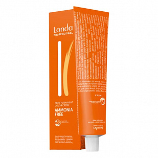 Londa Professional AMMONIA FREE Интенсивное тонирование для волос , 4/77 шатен интенсивно-коричневый Londa Professional AMMONIA FREE Интенсивное тонирование для волос , 4/77 шатен интенсивно-коричневый