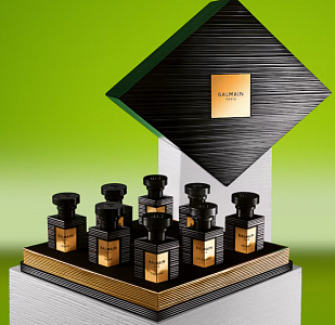 Balmain Balmain Coffret Miniatures de Luxe