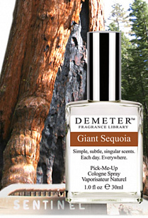 Demeter Fragrance Demeter Fragrance Giant Sequoia (Гигантская секвойя)