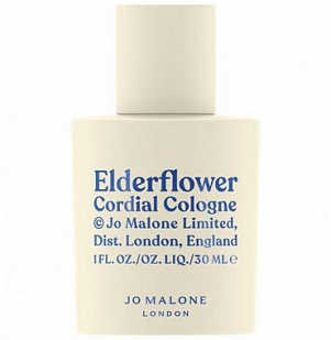  Jo Malone Elderflower Cordial Cologne