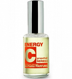 Comme Des Garcons Comme Des Garcons Series 8 Energy C: Grapefruit