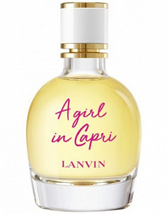 Lanvin Lanvin A Girl In Capri