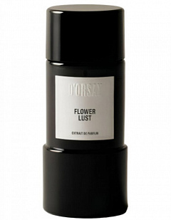 D'Orsay D'Orsay Flower Lust