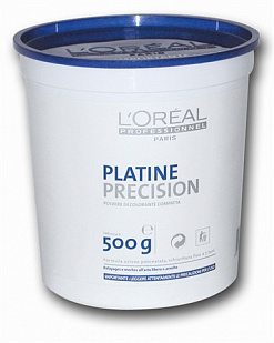 L'oreal Plastine Precision Deocoloration - Обесцвечивающая пудра