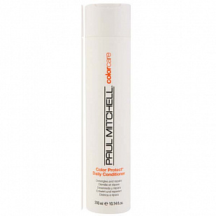 Paul Mitchell Color Protect Daily Conditioner Кондиционер для восстановления и легкого расчесывания окрашенных волос Paul Mitchell Color Protect Daily Conditioner Кондиционер для восстановления и легкого расчесывания окрашенных волос