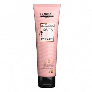L'oreal ВЭЙВС ФАТАЛС Крем для создания выразительных локонов (фикс 3)