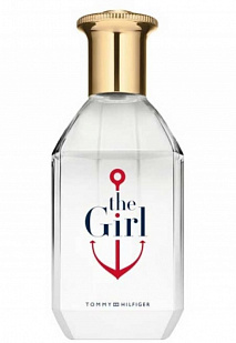 Tommy Hilfiger Tommy Hilfiger The Girl