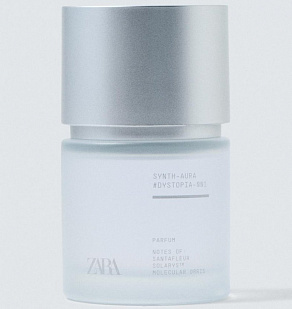 Zara Zara 001: SYNTH AURA