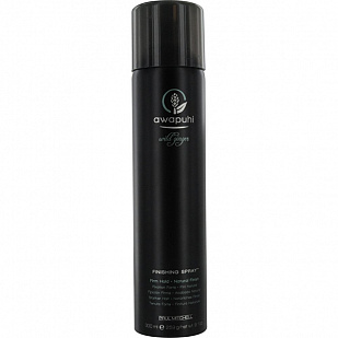 Paul Mitchell Finishing Spray Лак влажного распыления